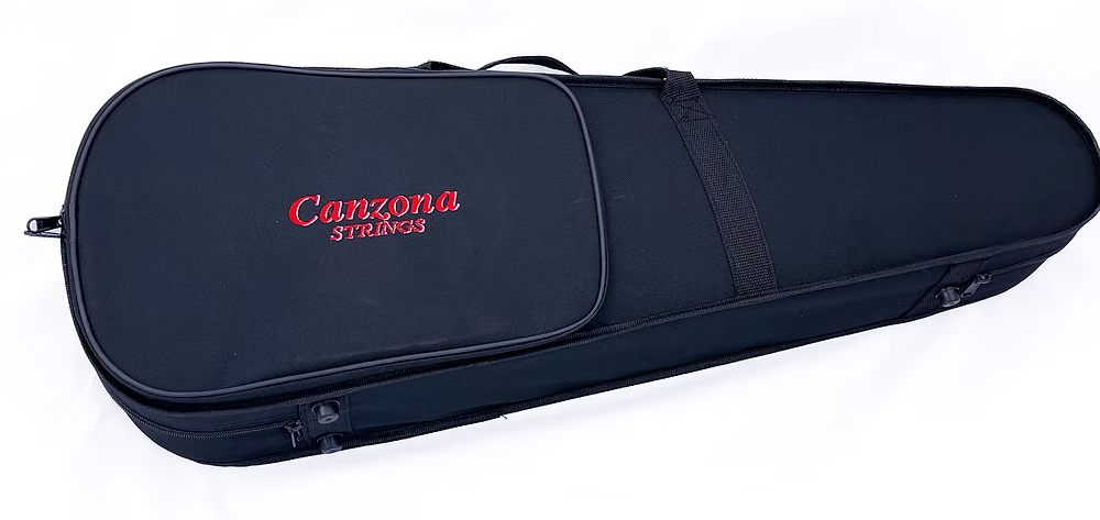 Canzona Caprice 300 Series Intermediate Viola Outfit – Hand Carved Spruce & Maple