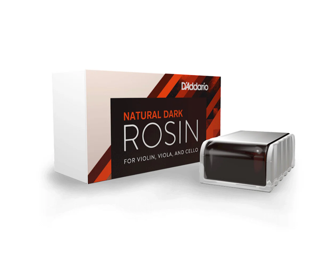 D'Addario Natural Rosin Dark