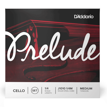 Prelude Cello Strings - Medium