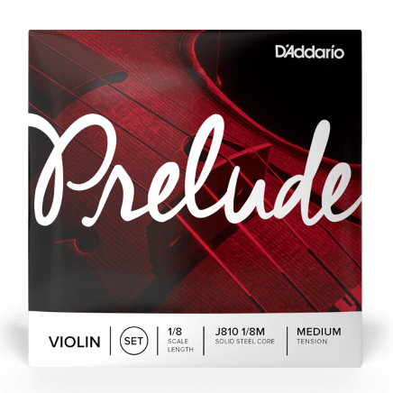 Prelude 1/8 Size Violin E String
