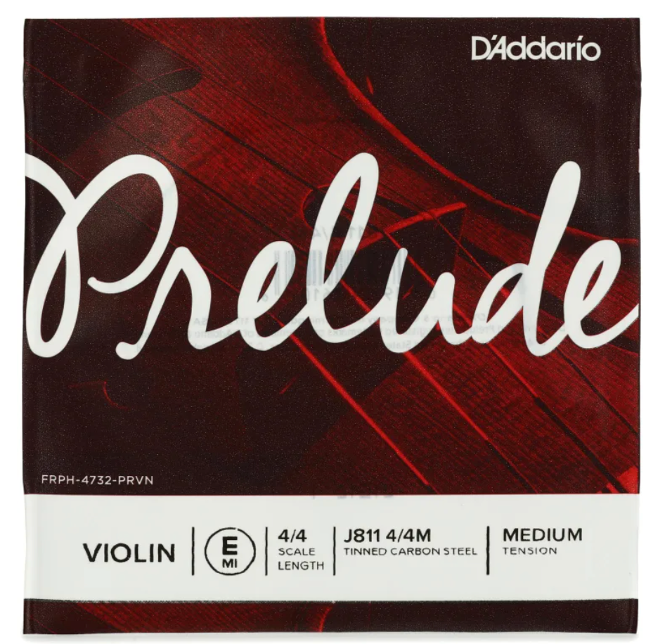 Prelude VIolin E String