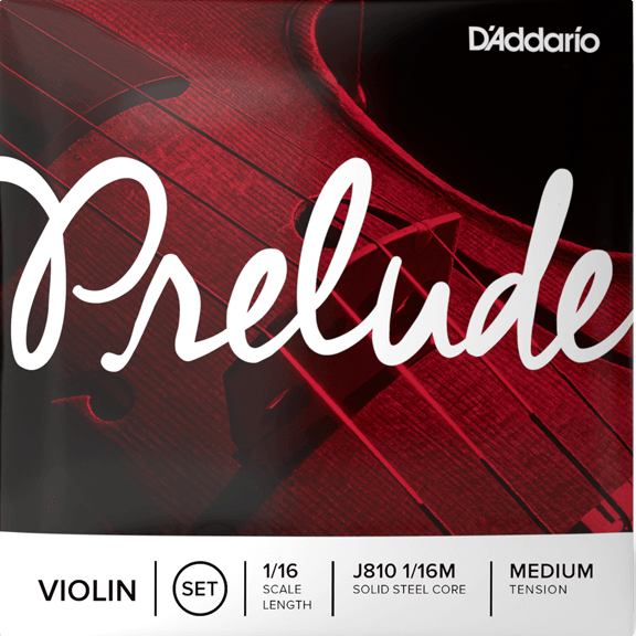Prelude Violin Strings - Set