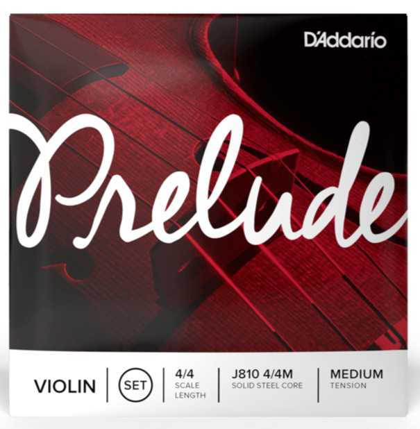Prelude Violin Strings - Set