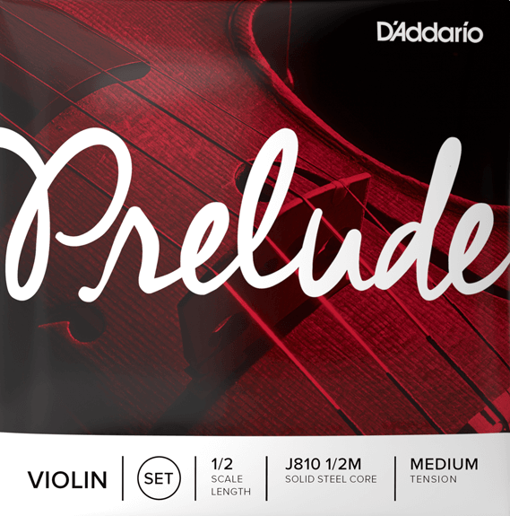Prelude Violin Strings - Set