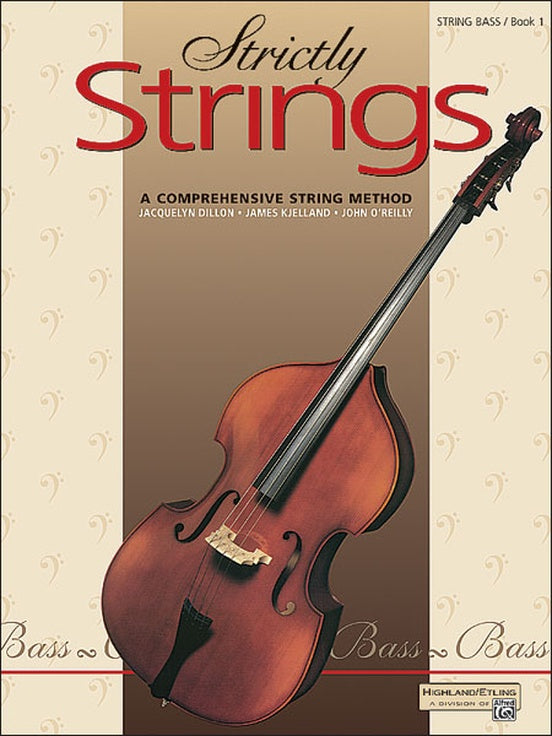 Strictly Strings for Bass