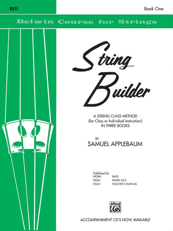 String Builder Bass