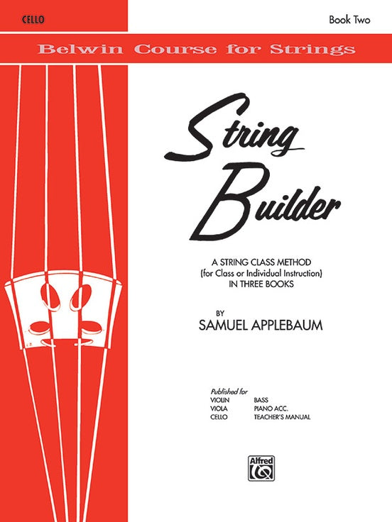String Builder Cello