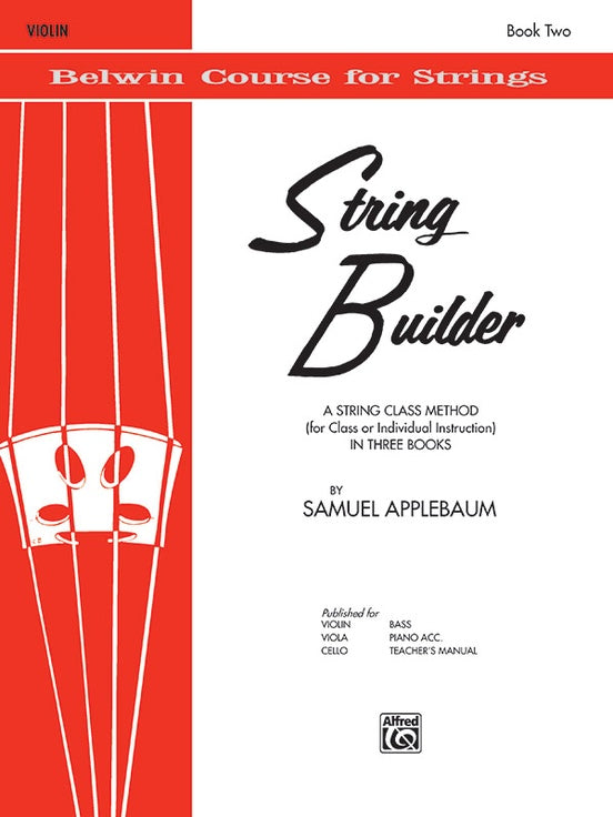 String Builder Violin