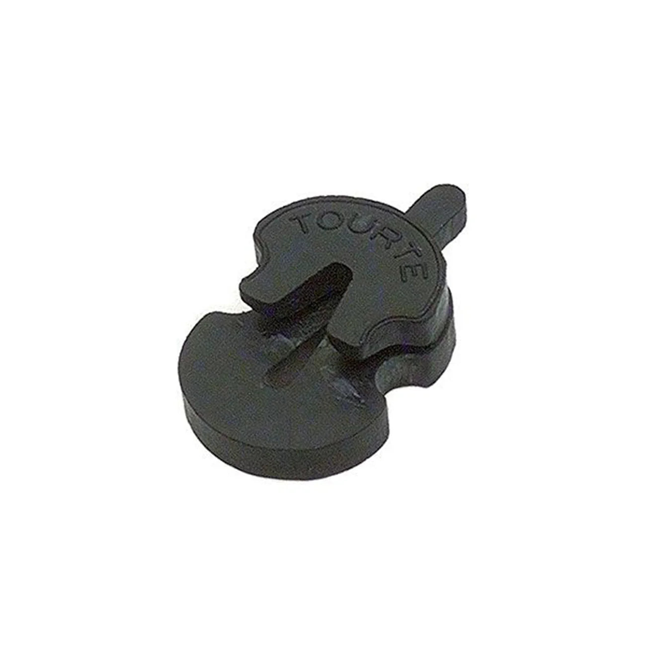 Tourte Original Shaped Violin Mute