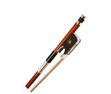 Brazilwood Bass Bow – French Model