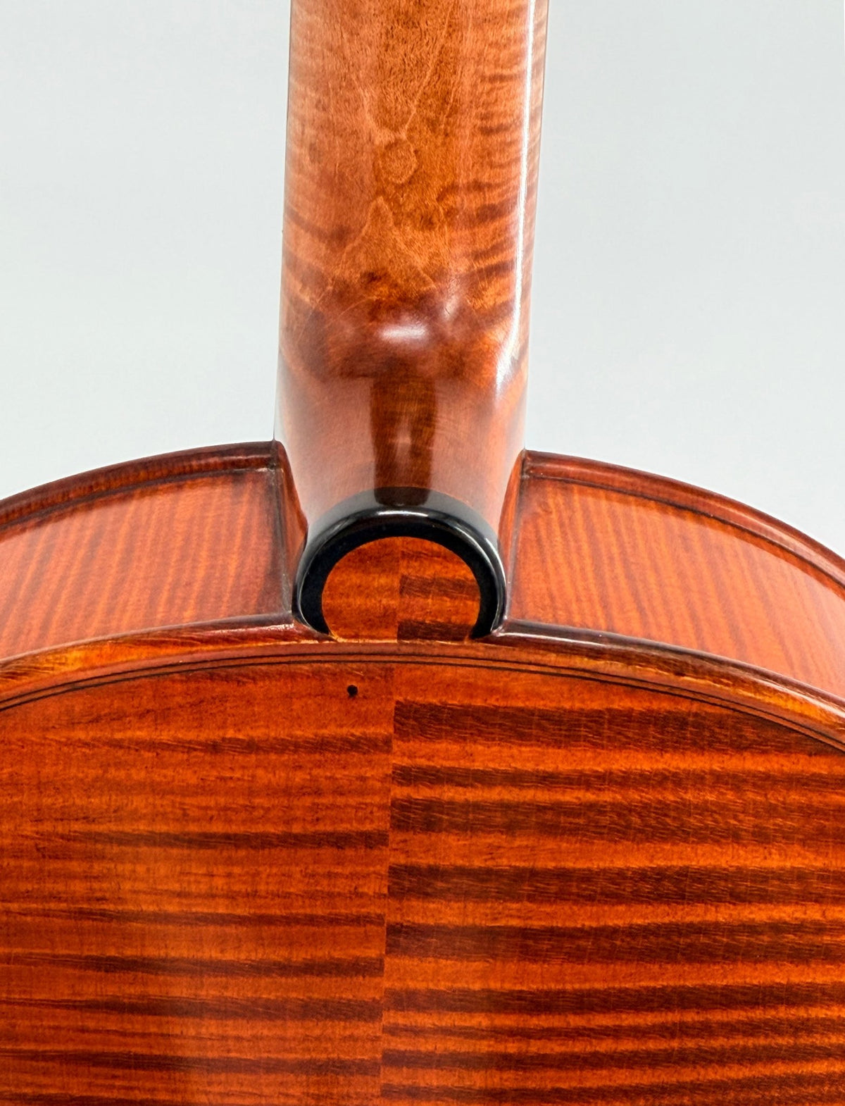 Canzona Maestro-Level Viola – New Old Stock, Romanian Made | Flamed Maple & Bear Claw Spruce