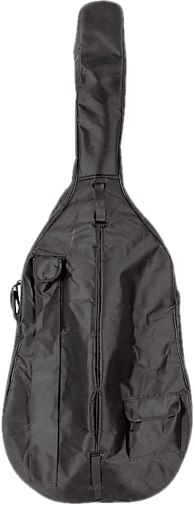 Core CC485 heavy-duty double bass bag