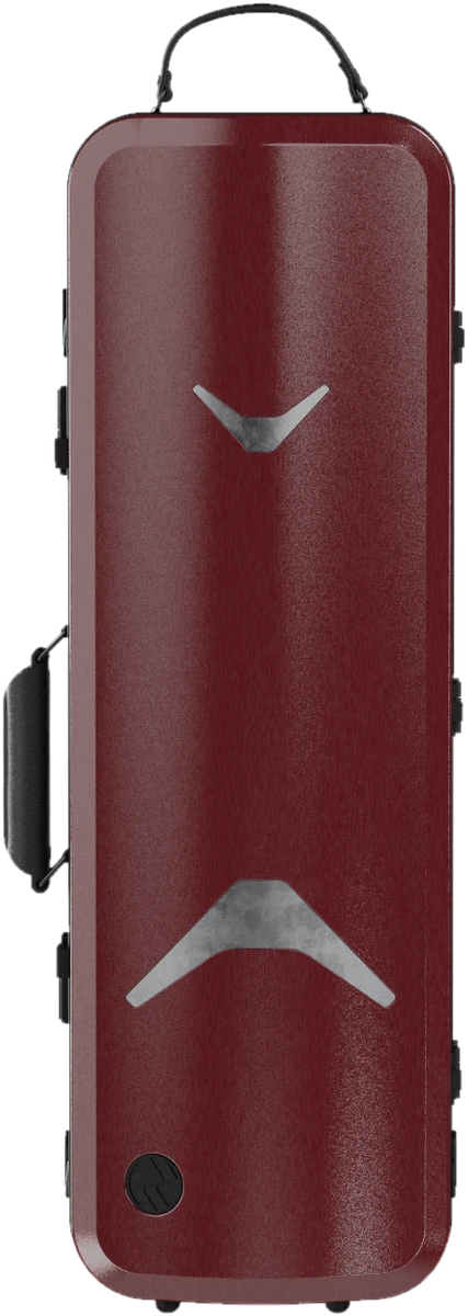 negri quantum violin case