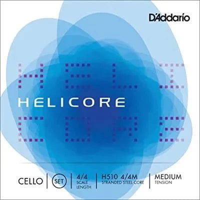 Helicore cello string set
