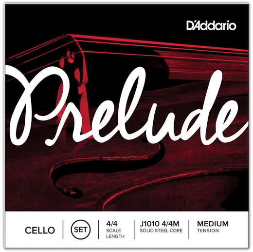 Prelude cello string set