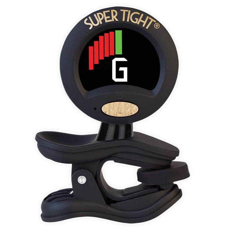 Chromatic All Instrument Tuner – Snark ST-8 Super Tight - AAA Band Instrument Rentals
