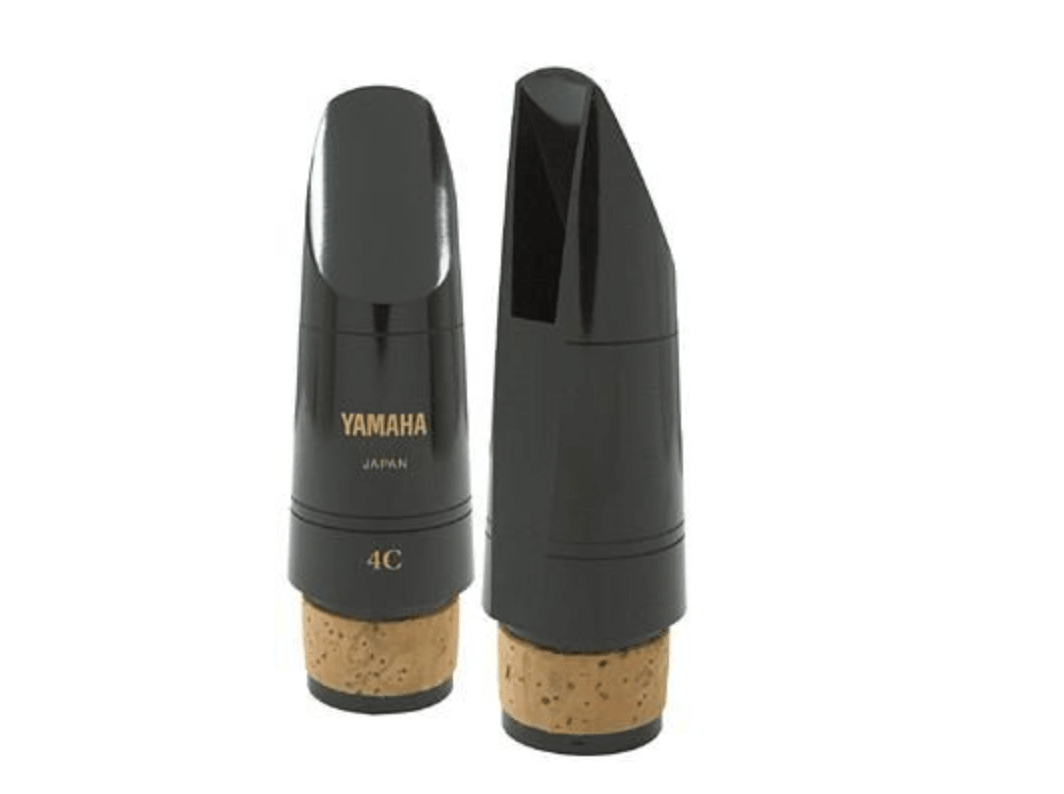 Clarinet Mouthpiece – Yamaha Std. Series - AAA Band Instrument Rentals