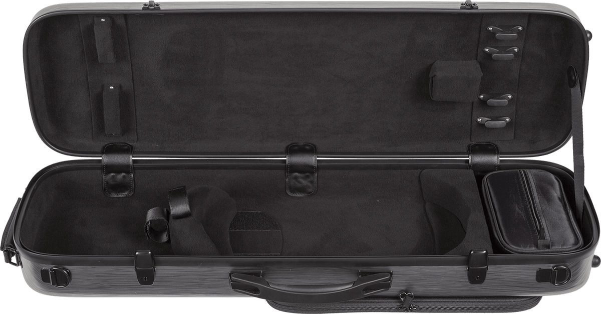 Core CC450 Oblong Scratch Resistant Violin Case