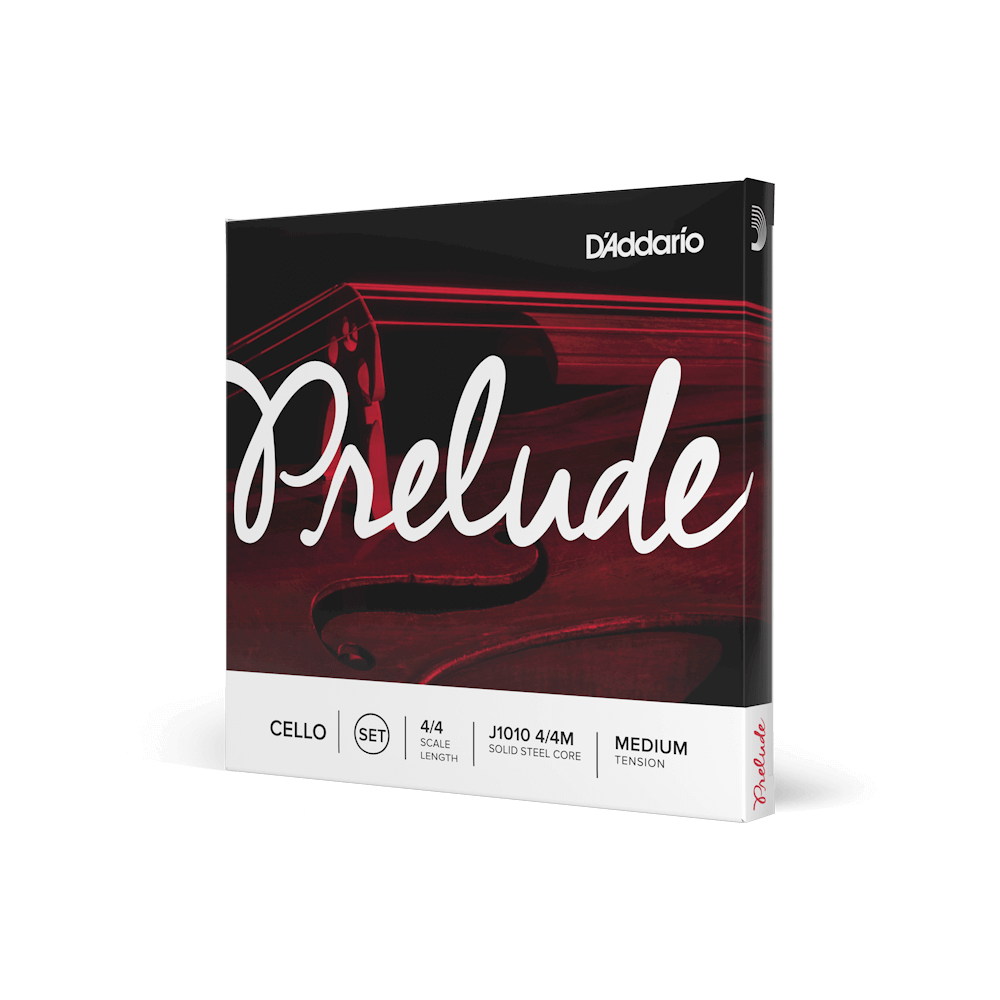 D'Addario Prelude Cello D String