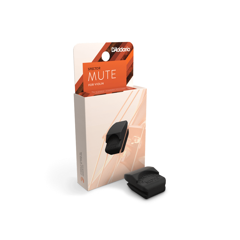 Spector VIolin Mute