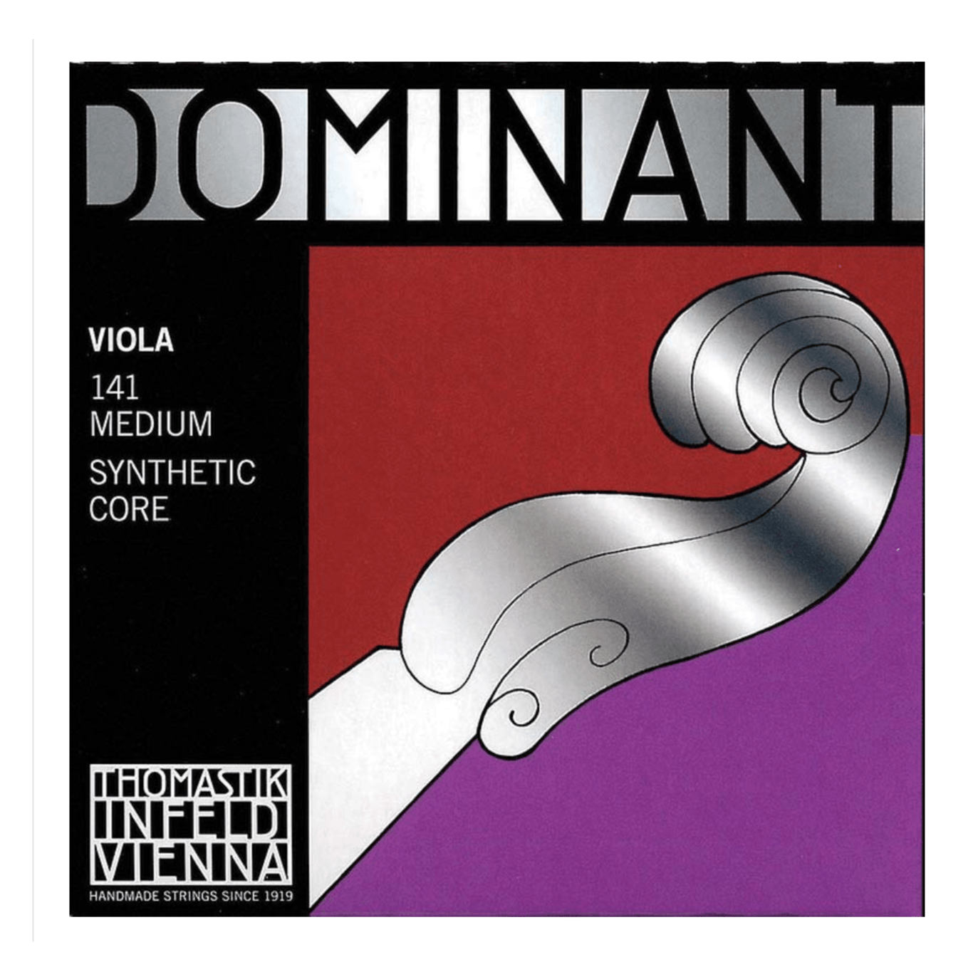 Dominant 15"-16" Viola String Set - Medium