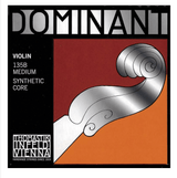 Dominant Violin Strings - Set with Steel Ball End E - Medium