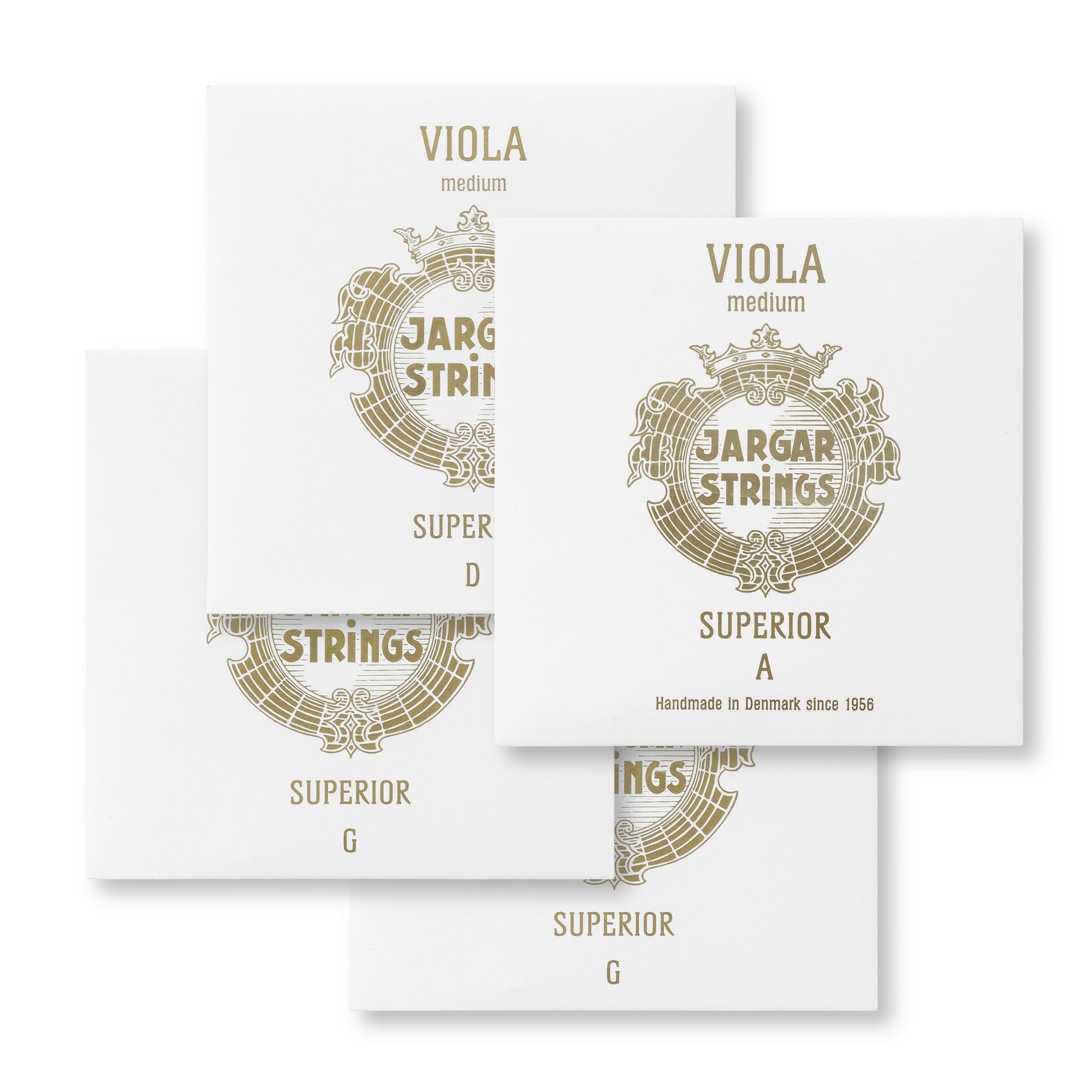 Jargar Superior Viola Strings Medium (Set)