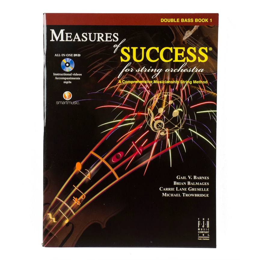 Measures of Success Bk1
