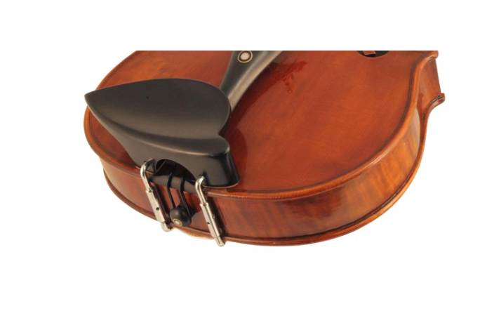 Zitsman Ebony 4/4 Violin Chinrest "A" Quality