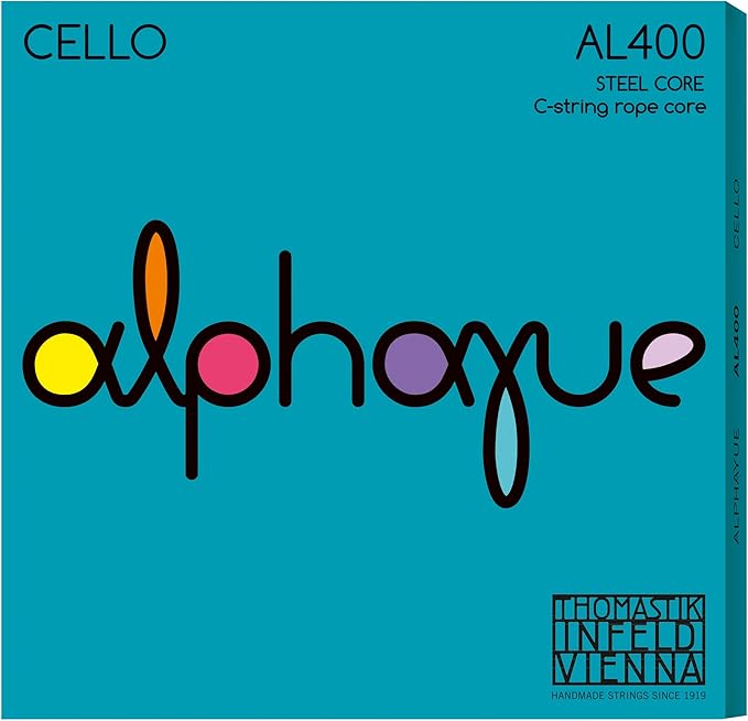 Alphayue Cello Strings Set