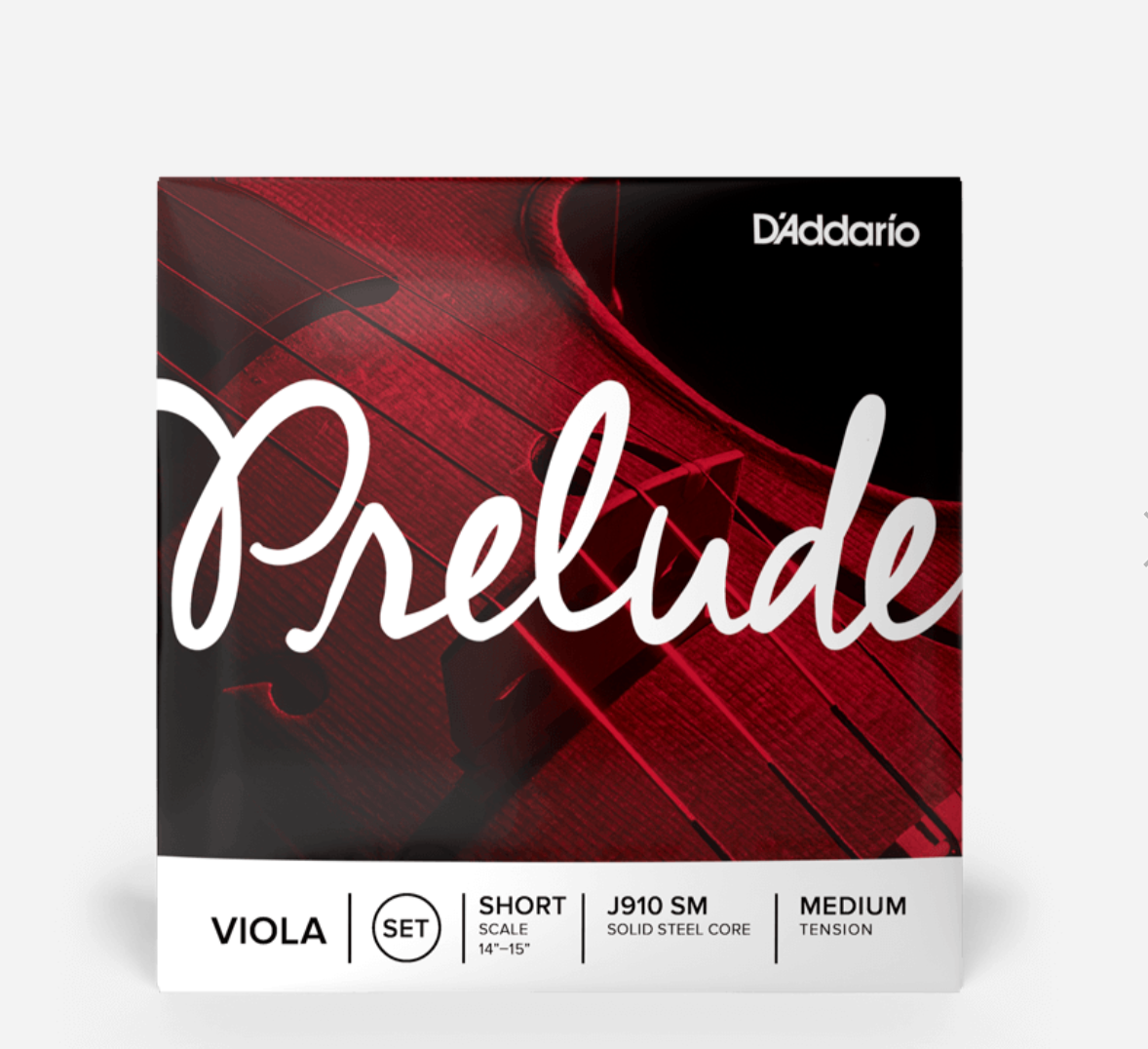 Prelude Viola String Set