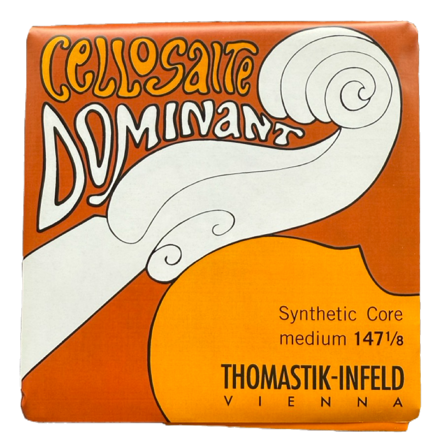 Dominant Cello String Set - Medium