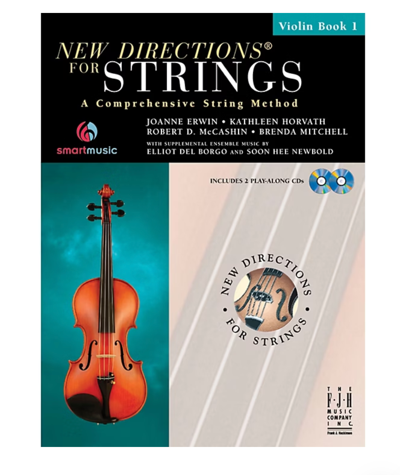 New Directions For Strings, Violin