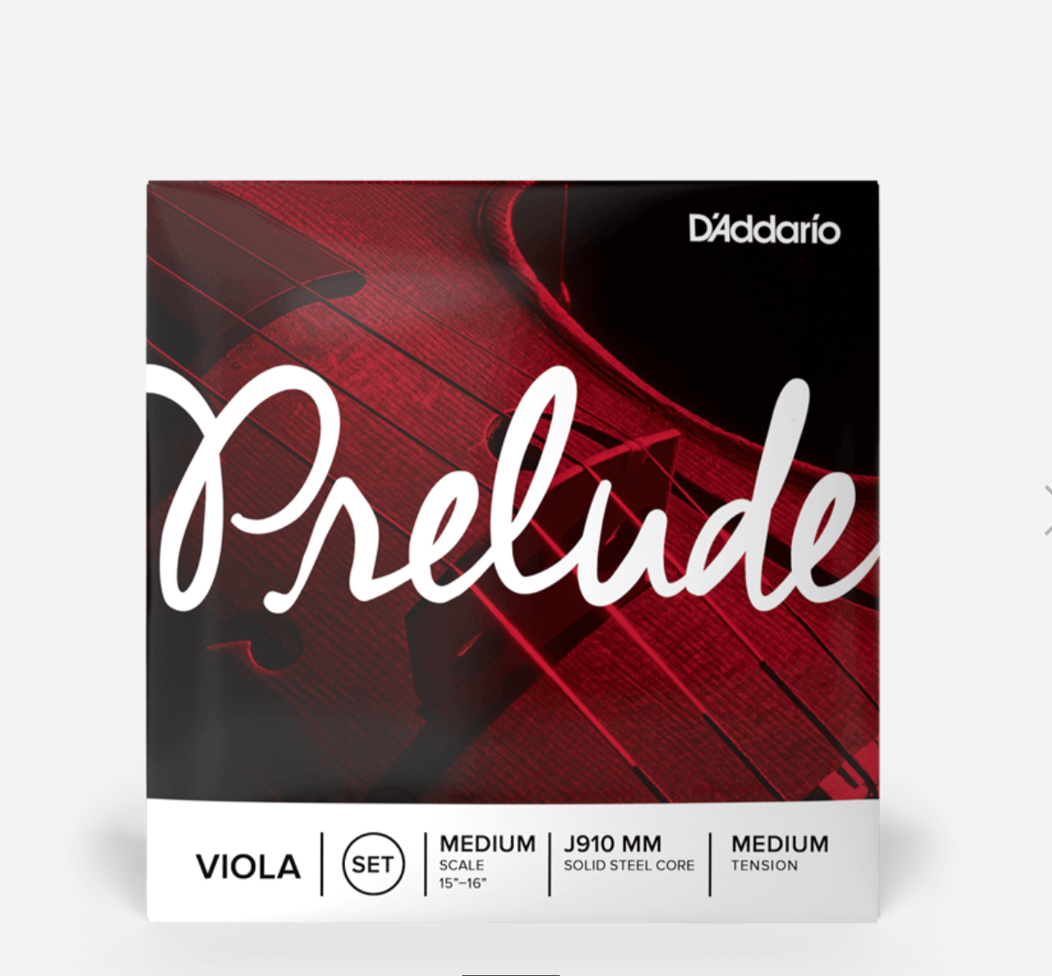 Prelude Viola String Set