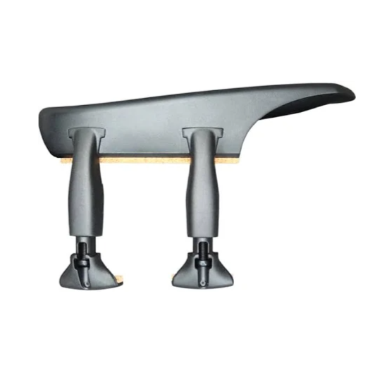 Wittner Hypoallergenic Plastic Violin Chinrest