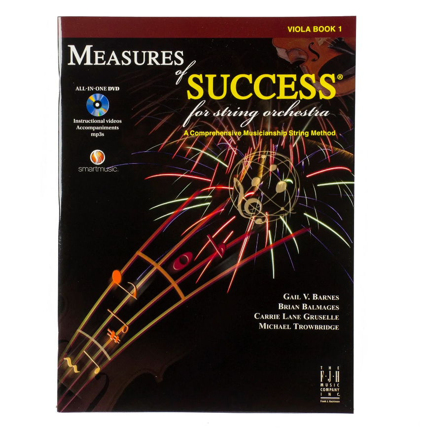 Measures of Success Bk1
