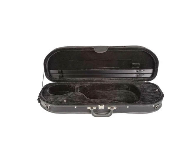 CC410 Moon-Shaped Violin Case