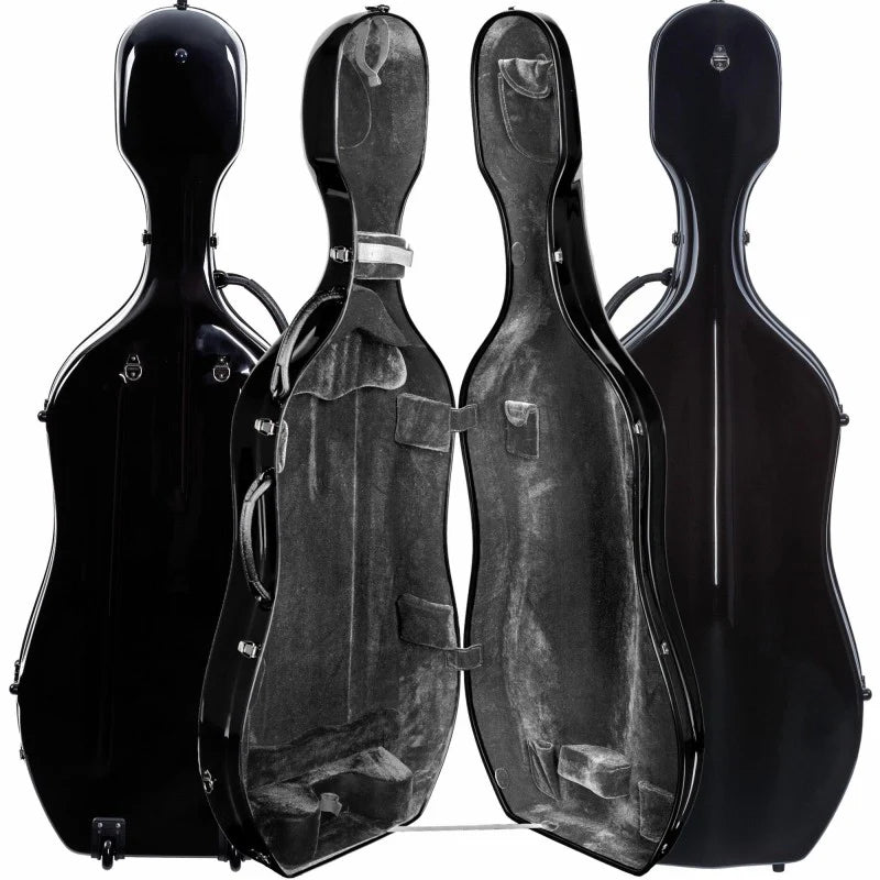 Core CC4300 Fiberglass Cello Case