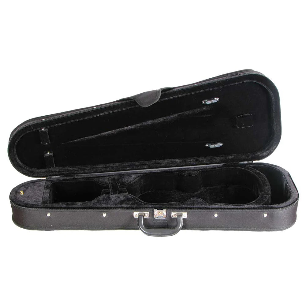 Core CC399S - Shaped Wood Shell Violin Case