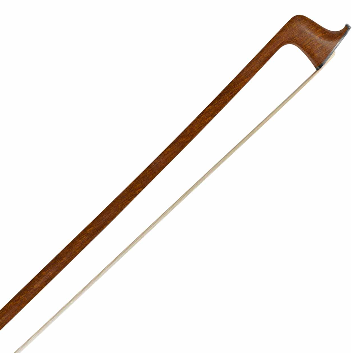 Pernambuco-Wrapped Carbon Fiber Violin Bow