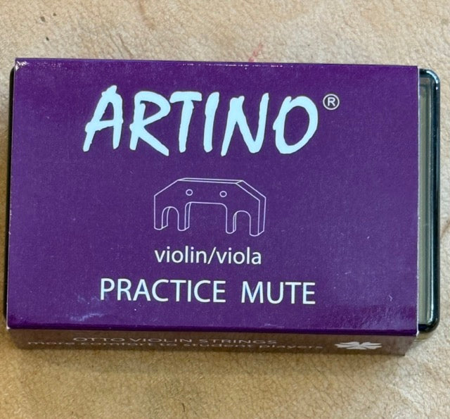 Artino Violin / Viola Practice Mute