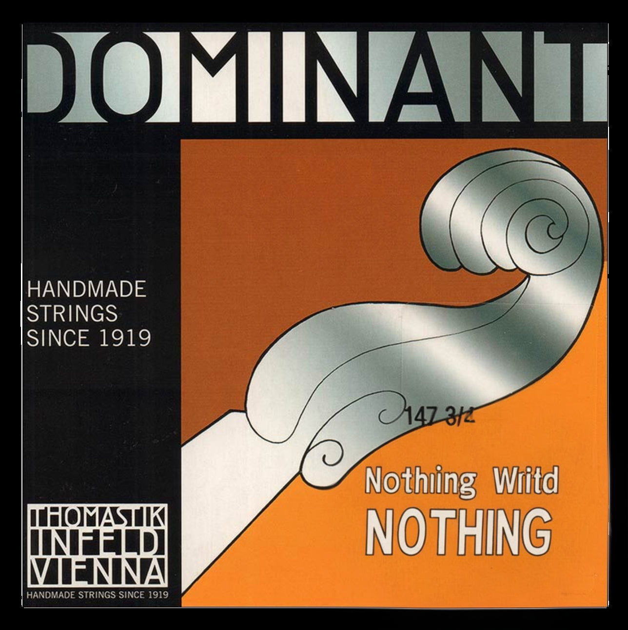 Dominant Cello String Set - Medium