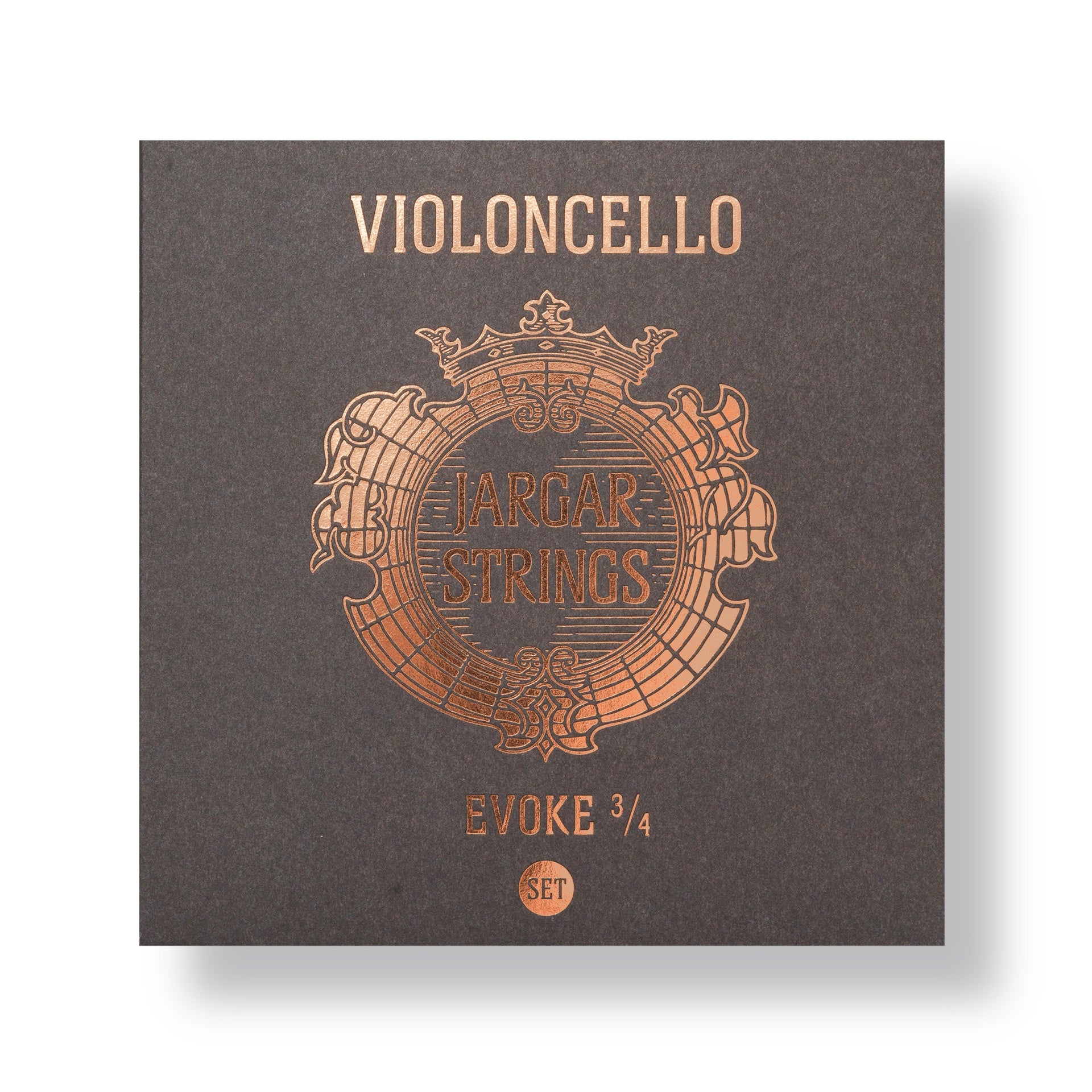 Jargar Evoke Cello String Set