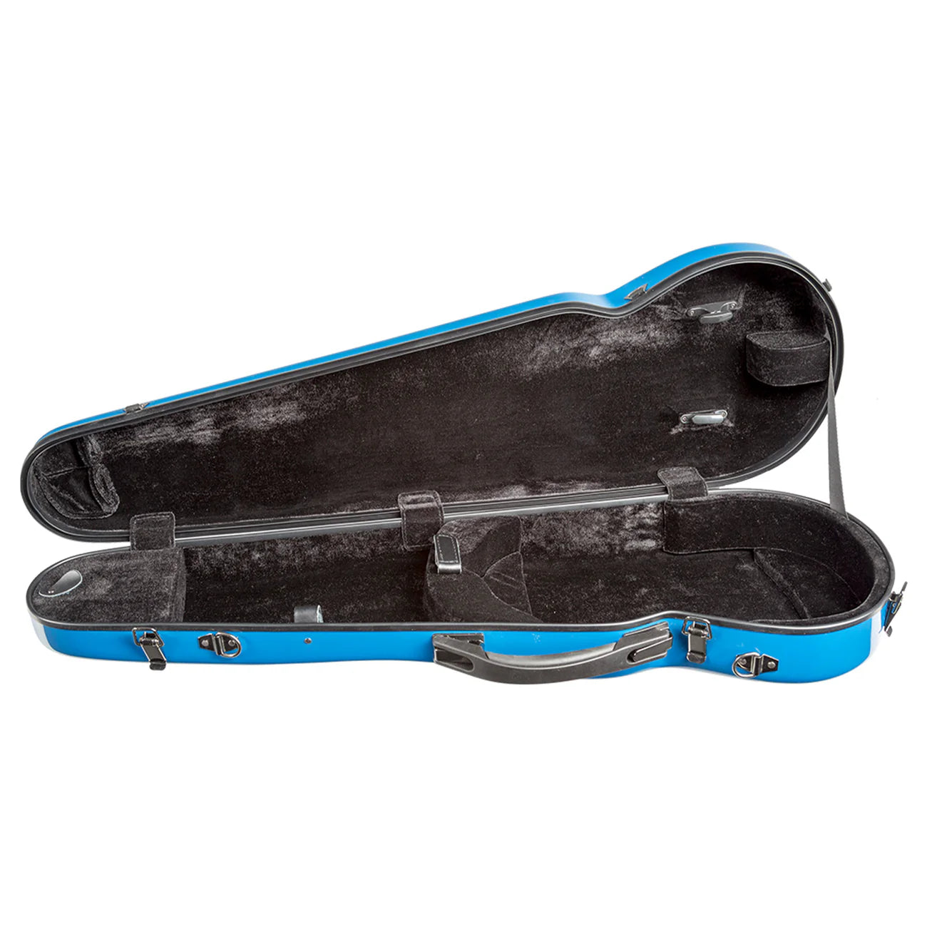 Core CC430 Shaped Fiberglass Violin Case