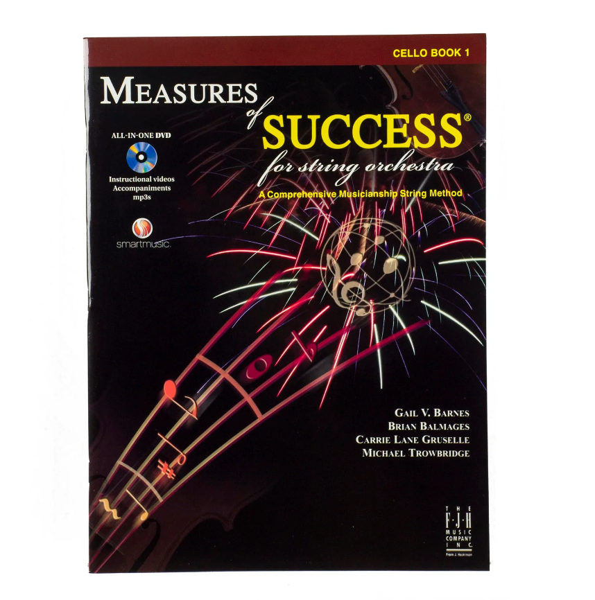 Measures of Success Bk1