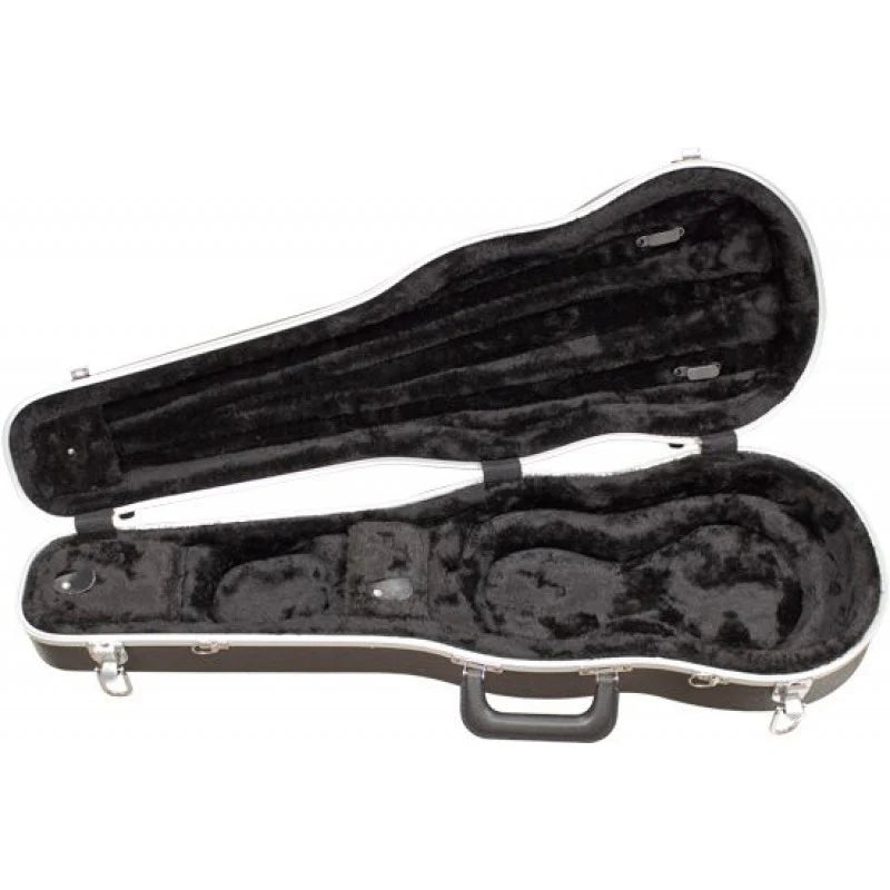 Howard Core Economy Thermoplastic Shaped Violin Case