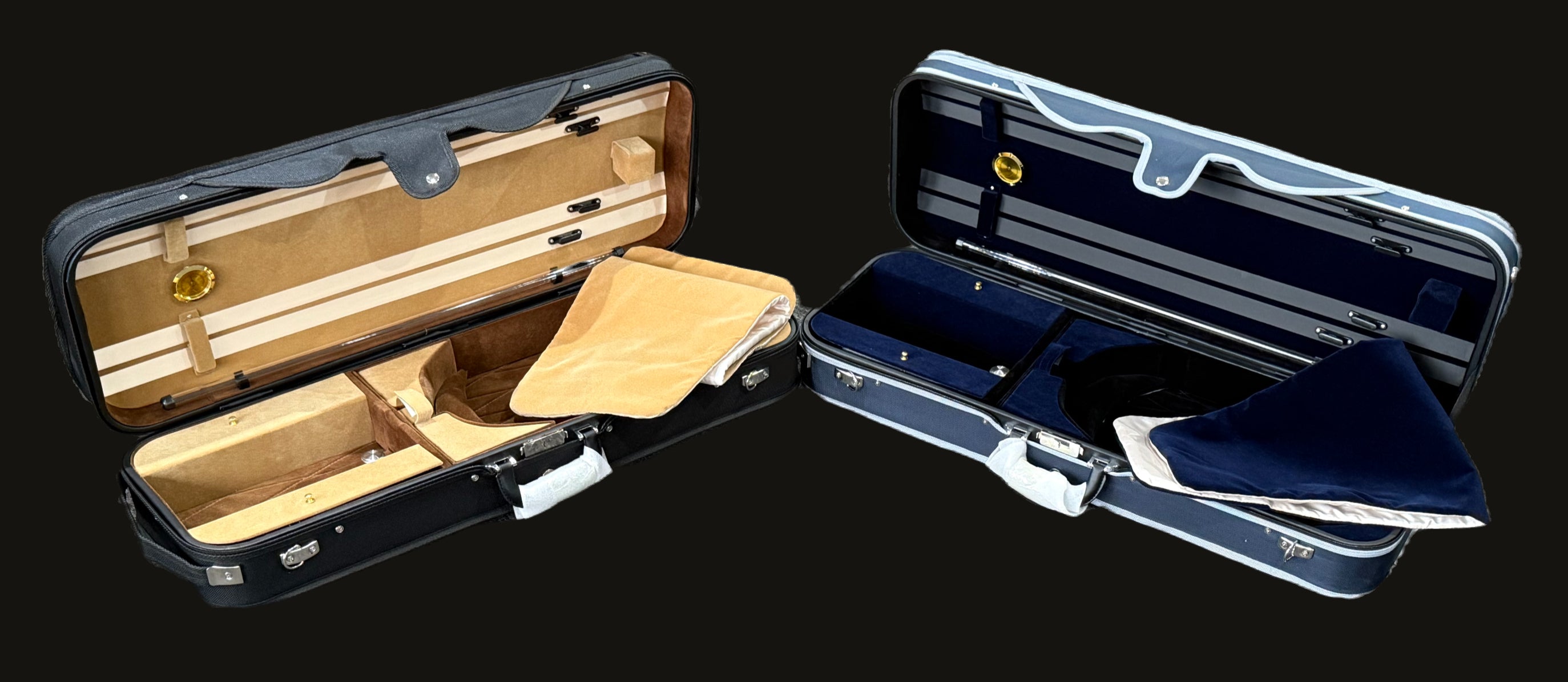 Maple Leaf Adjustable Viola Case