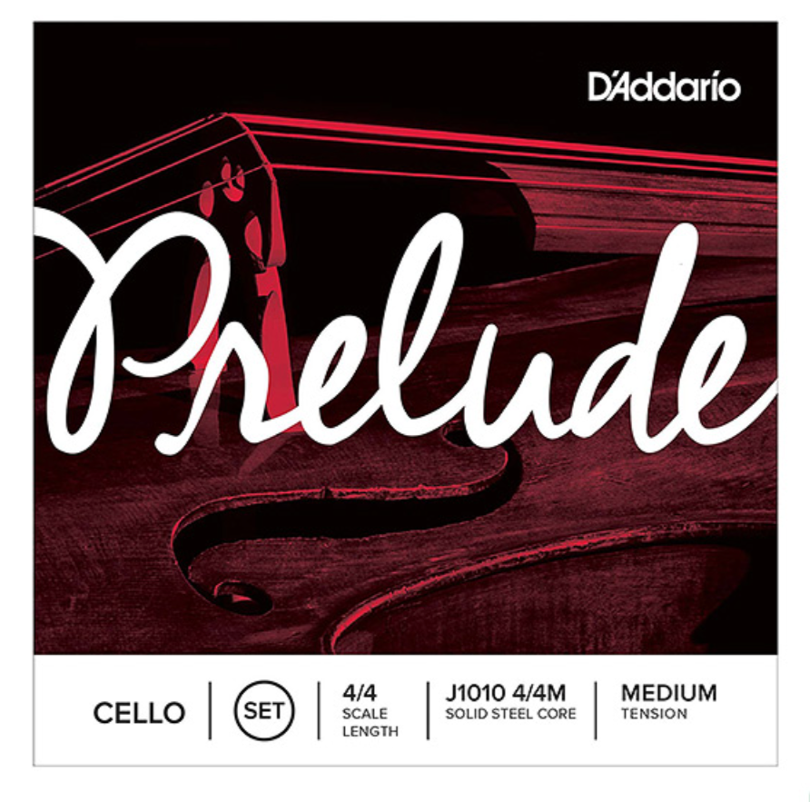 Prelude Cello Strings - Medium