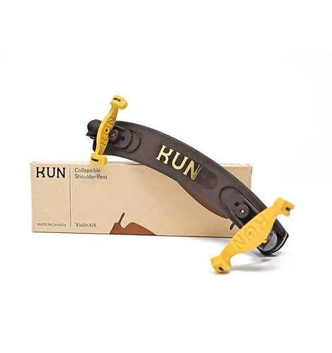 Kun Collapsible Violin Shoulder Rest