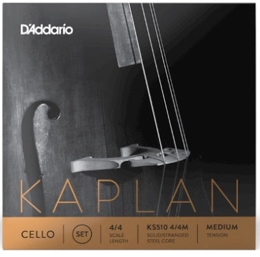 Kaplan Cello Strings (Set)
